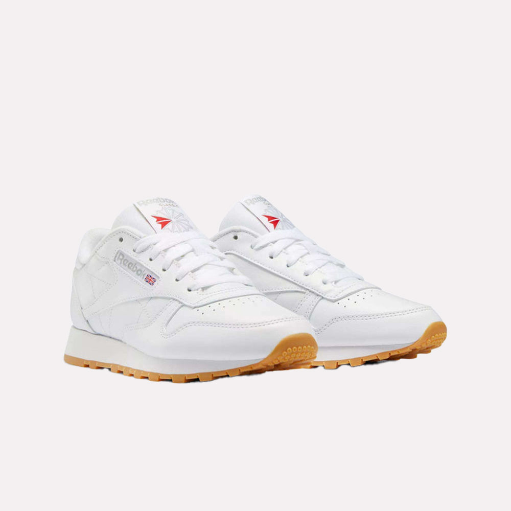 Classic Leather Women's Shoes