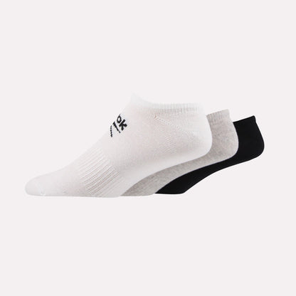 Classic Core Low Cut 3 Pairs Unisex Socks