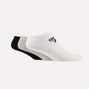 Classic Core Low Cut 3 Pairs Unisex Socks