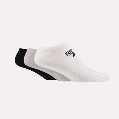 Classic Core Low Cut 3 Pairs Unisex Socks