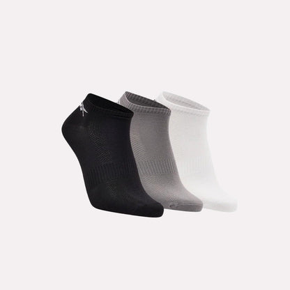 Low Cut Micro 3 Pack Unisex Socks