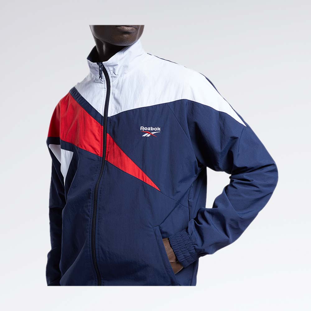 Reebok Classics Vector Track Jacket – Reebok UAE