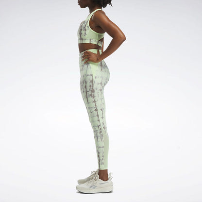 Lux Perform Printed Racer Women's Bra