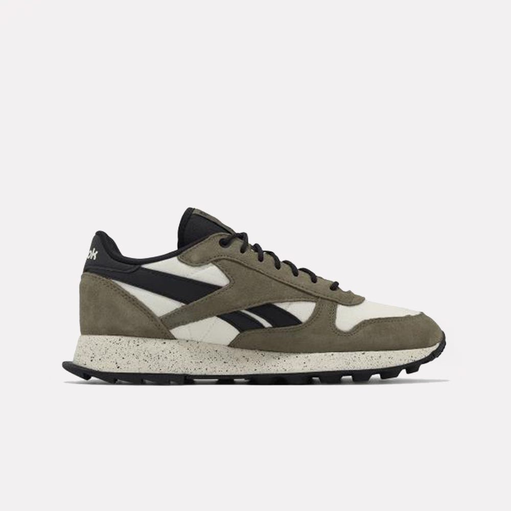 

Classic Leather Winterized Unisex Shoes