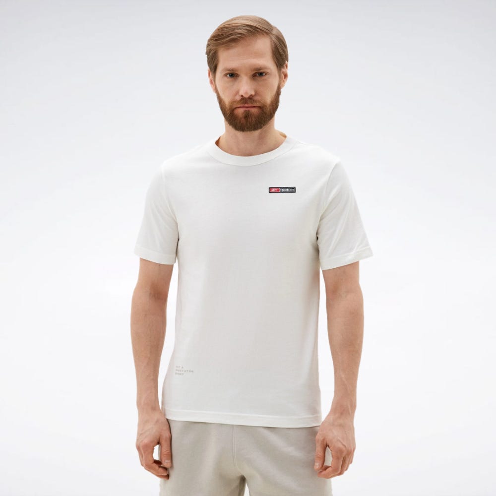 

Identity Logo Mash Up Men's T-Shirt