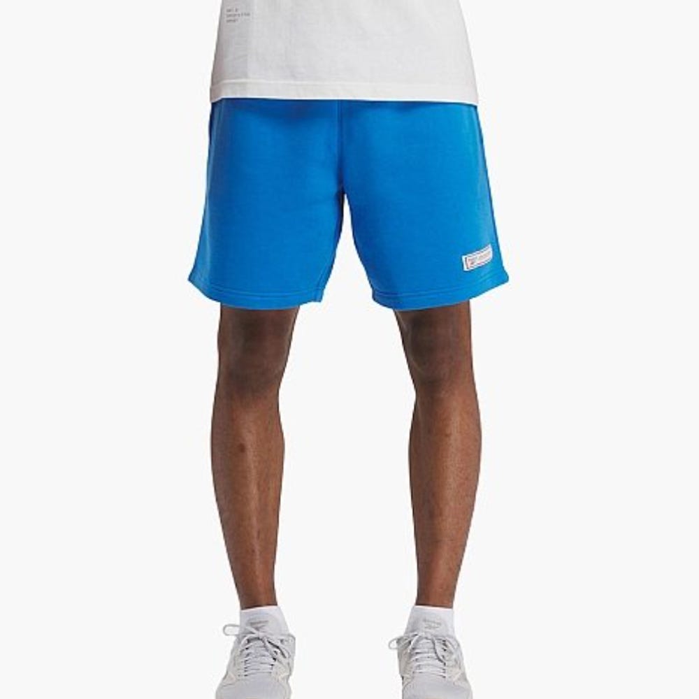 

Identity Logo Mash Up Men's Short