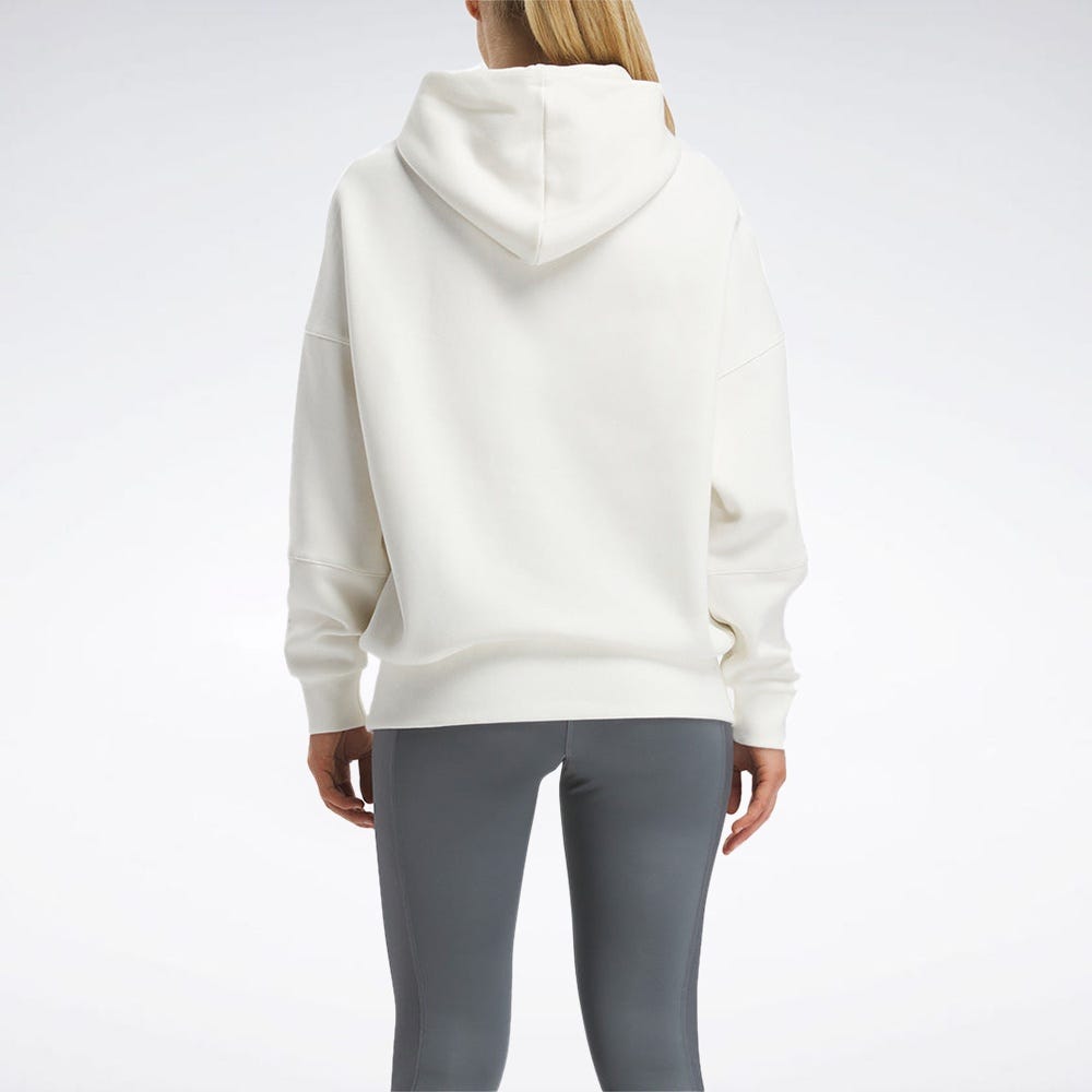 Lux Oversized Women's Hoodie