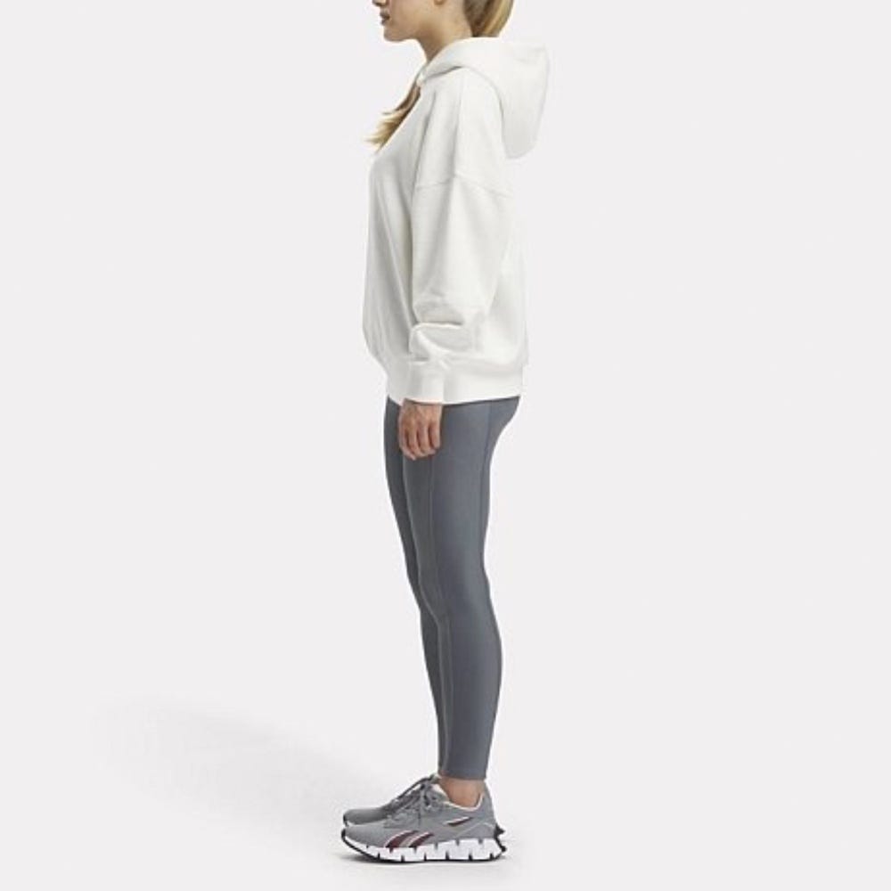 Lux Oversized Women's Hoodie