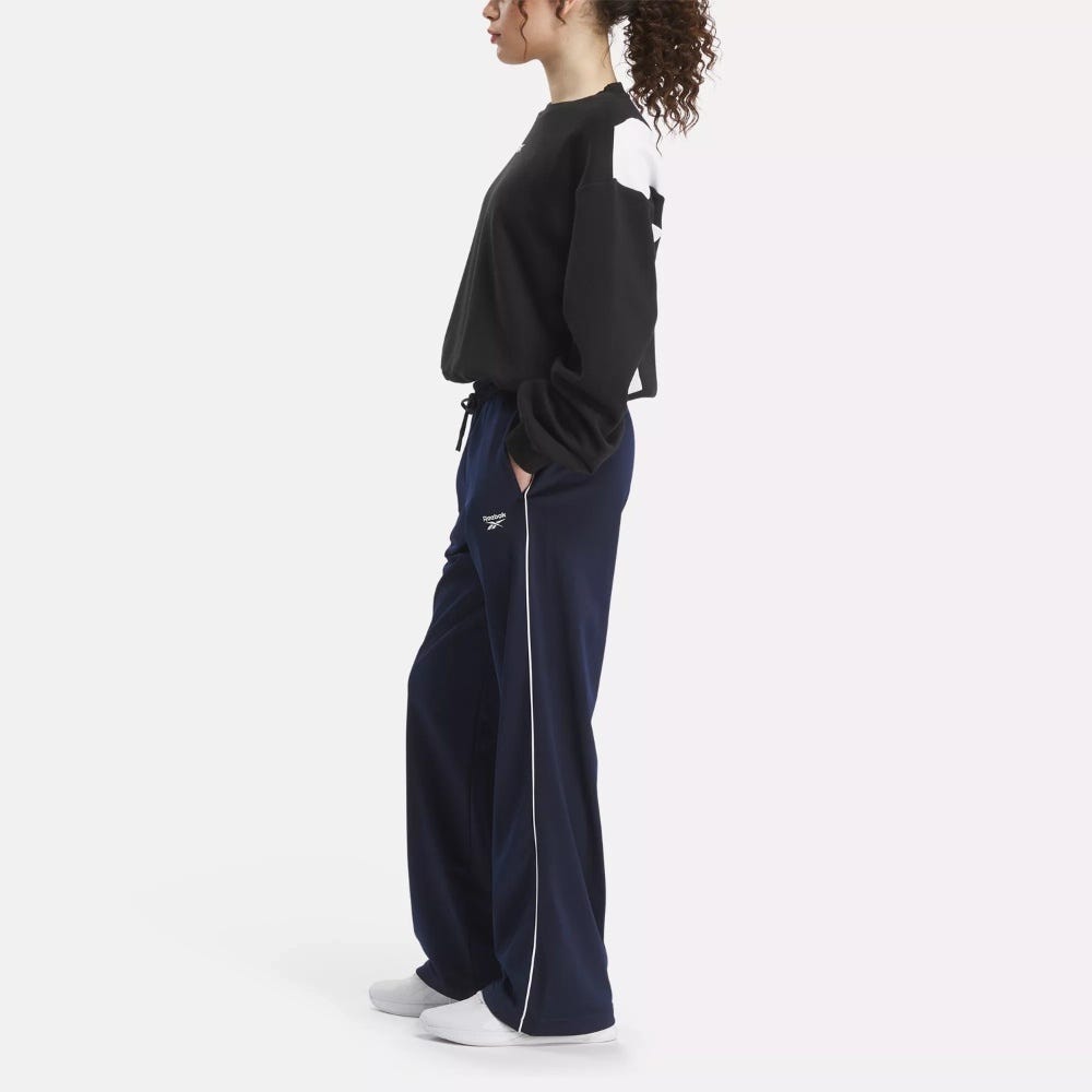 Identity Back Vector Tricot Track Women's Pants