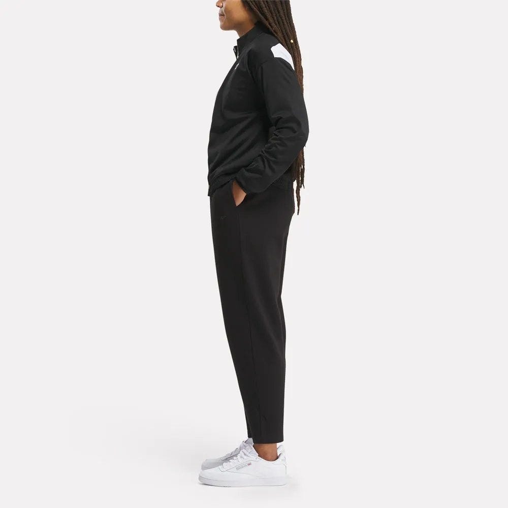 Identity Back Vector Tricot Track Women's Top