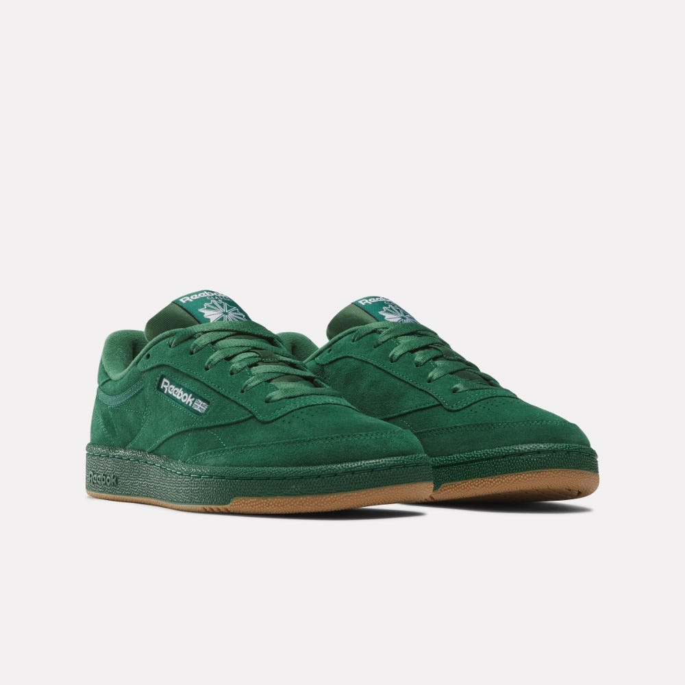 Club C 85 Unisex Shoes