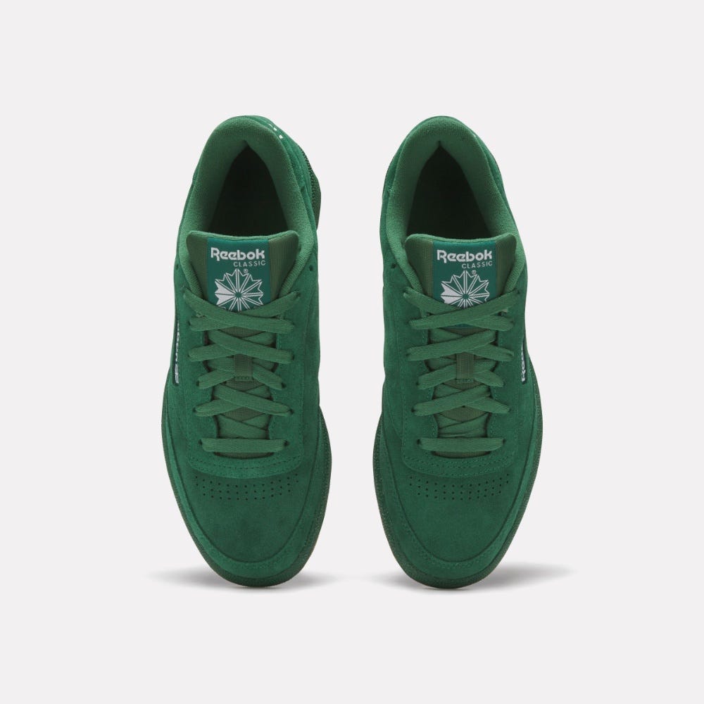 Club C 85 Unisex Shoes