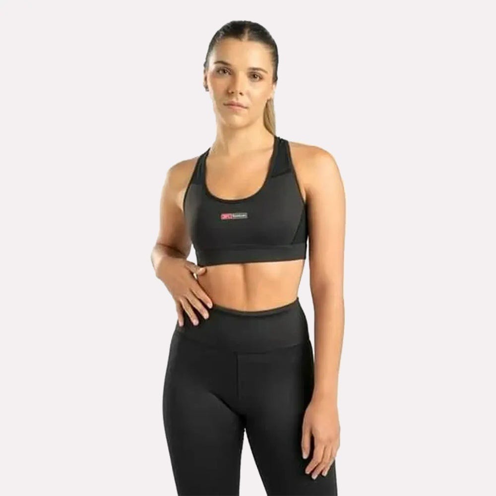 Lux Bold Racer Women's Bra