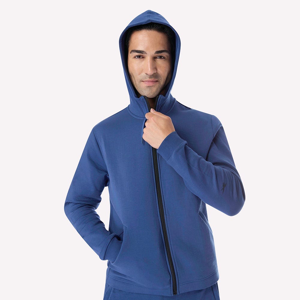 Active Collective Dreamblend Full-Zip Men's Hoodie