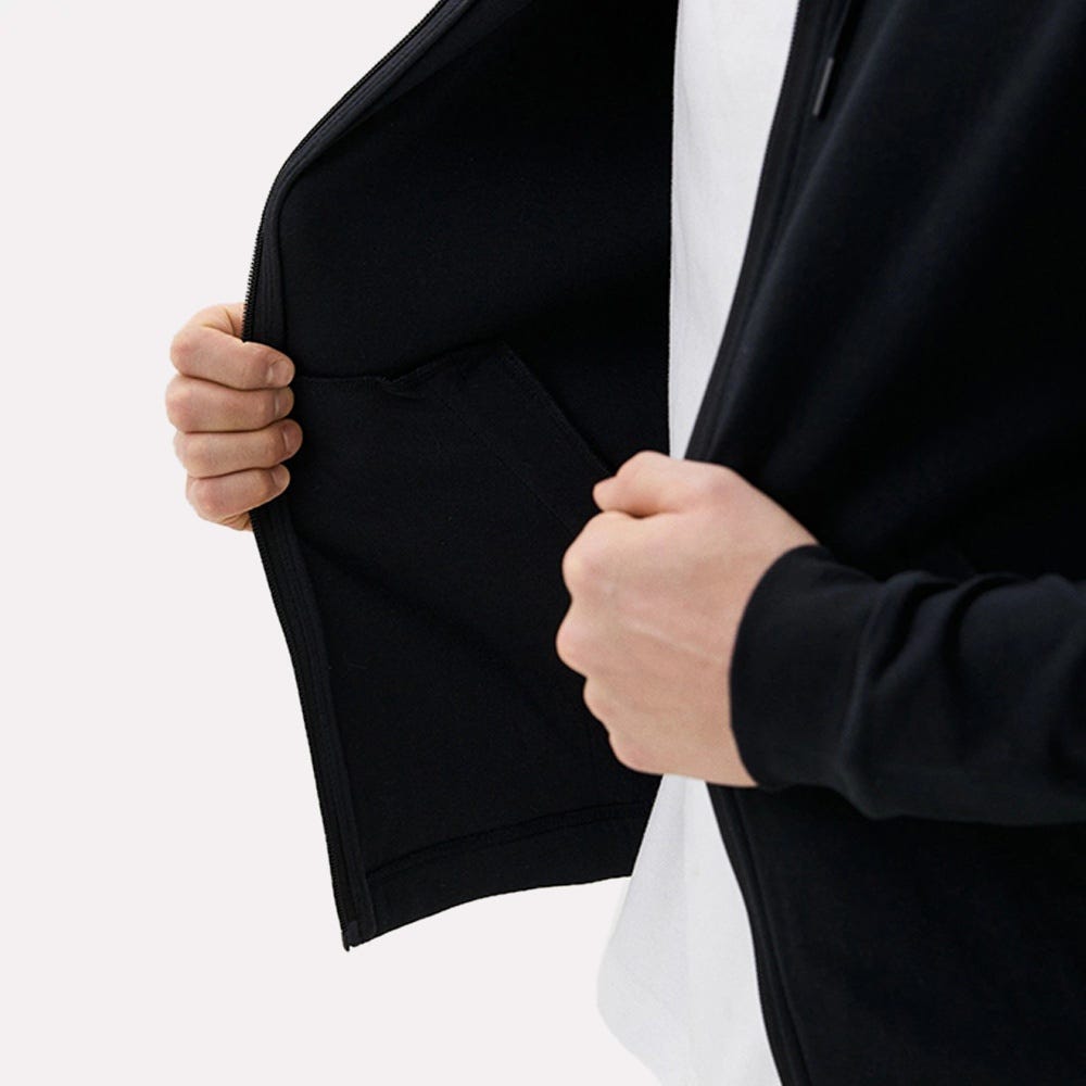 Active Collective Dreamblend Full-Zip Men's Hoodie