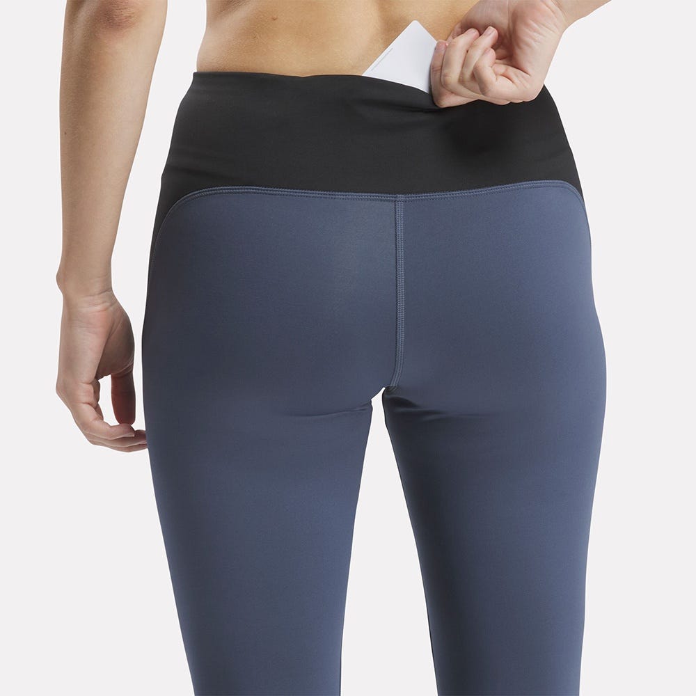 Running Vector Women's Leggings