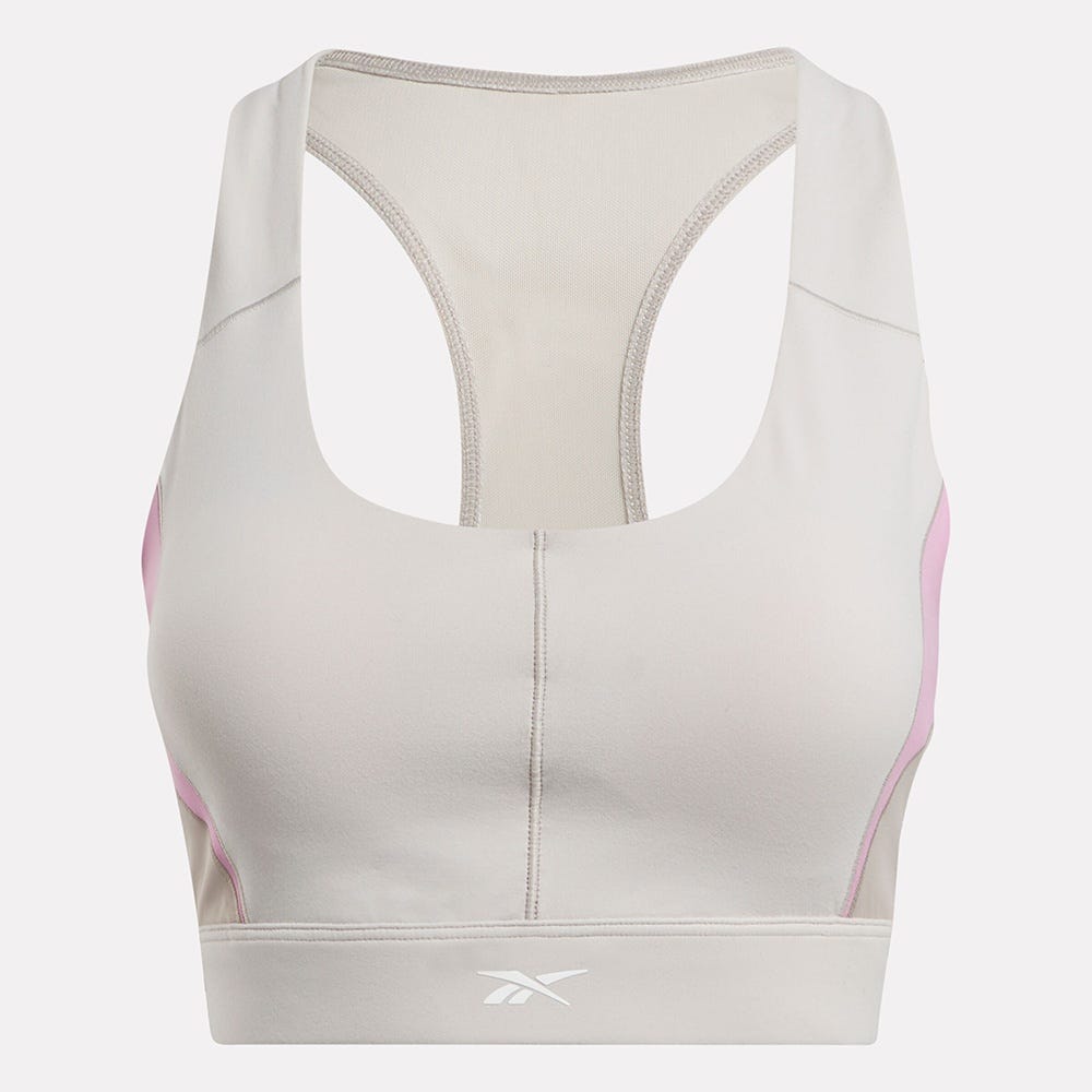 Lux Racer Colorblock Women's Bra