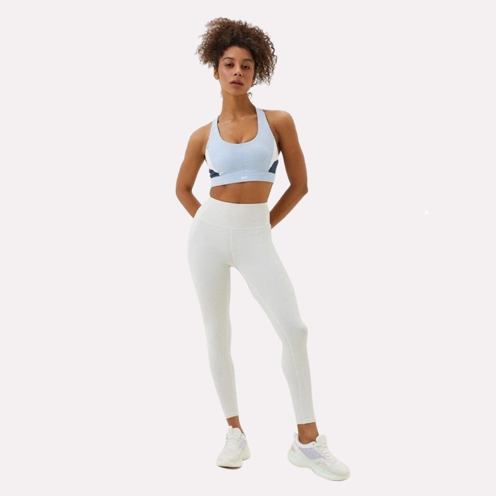 Lux Racer Colorblock Women's Bra