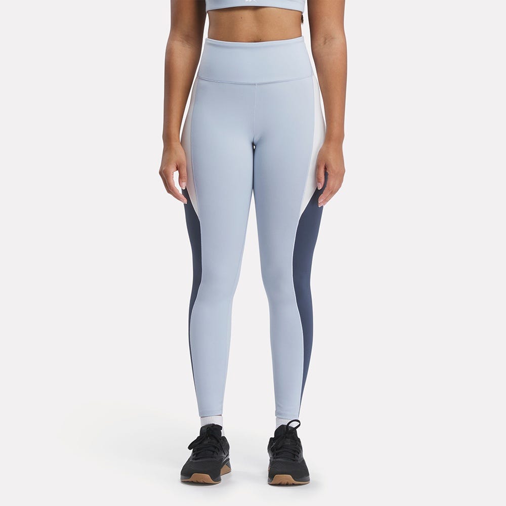 Lux High Rise Colorblock Women's Leggings