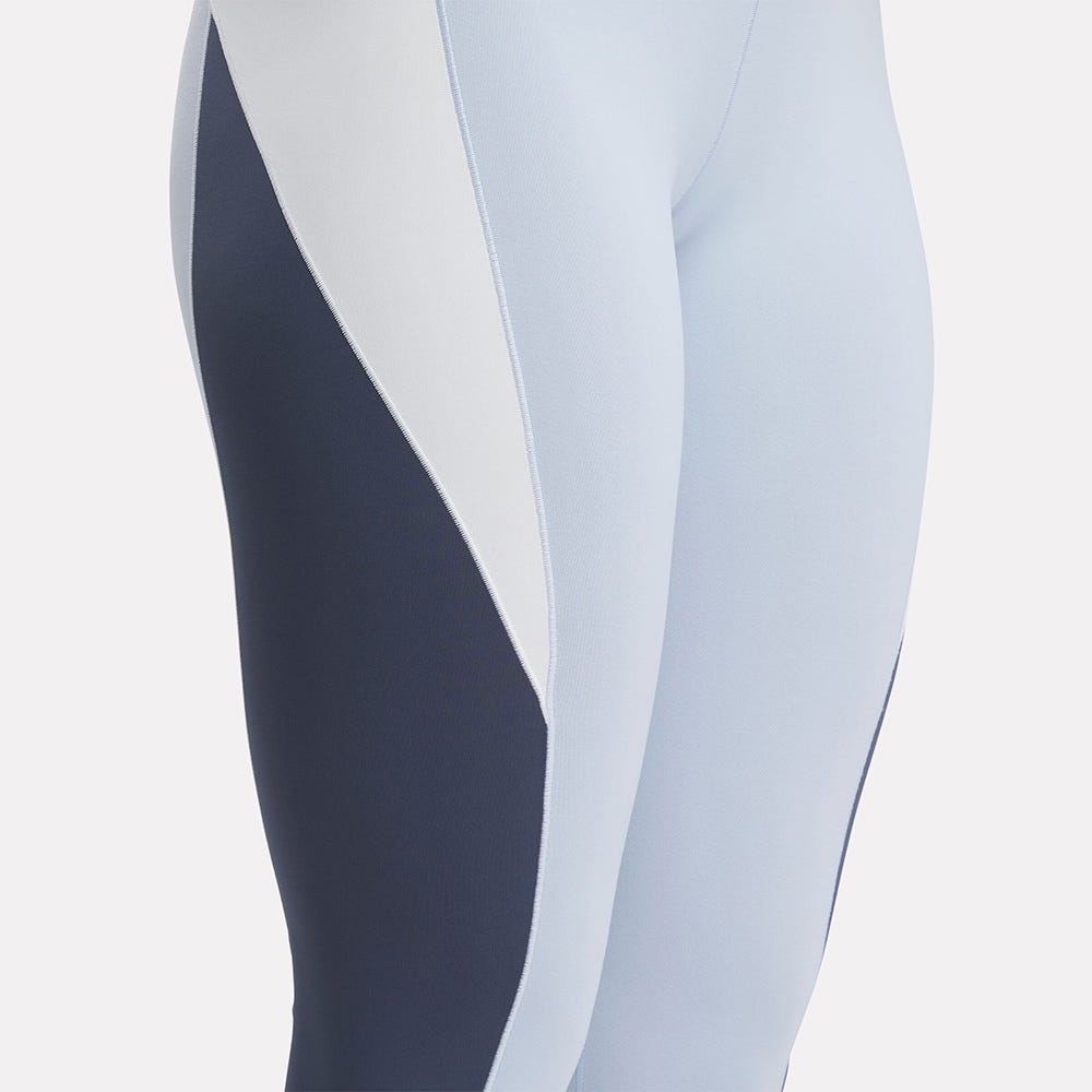 Lux High Rise Colorblock Women's Leggings