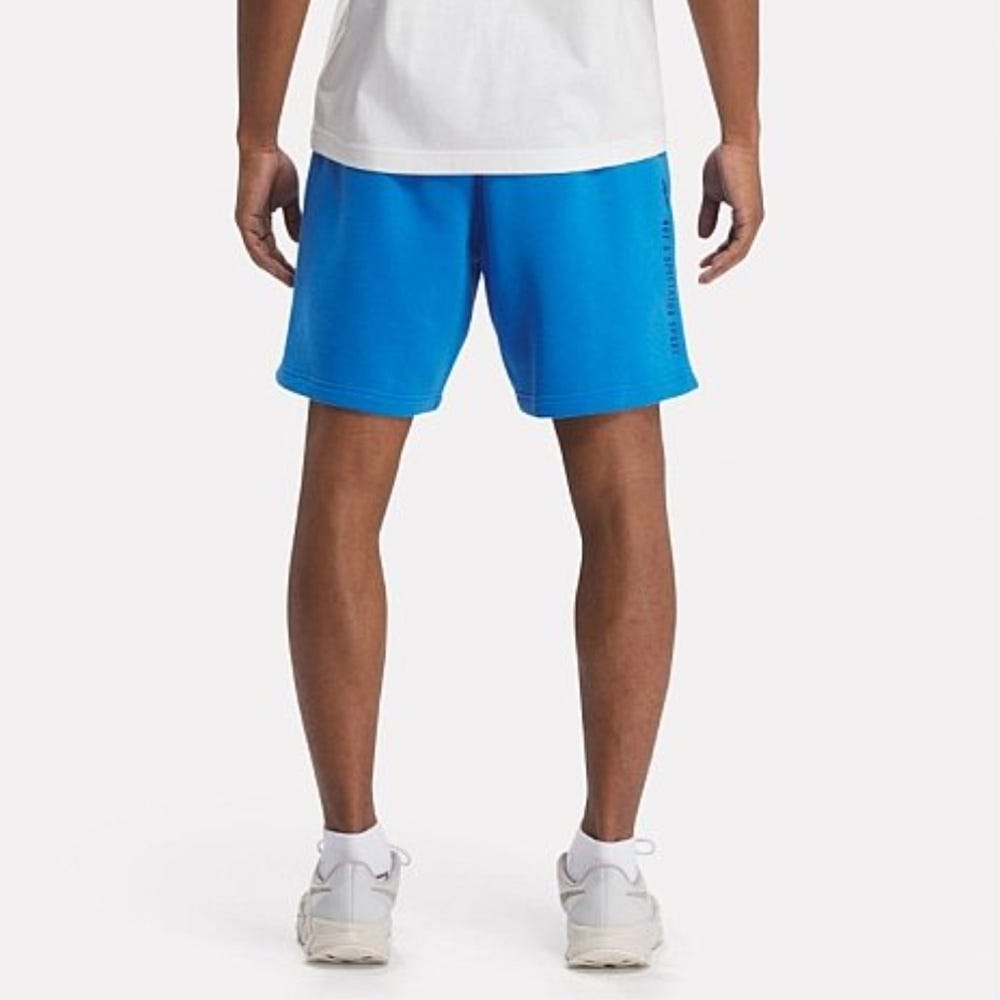 Identity Logo Mash Up Men's Short