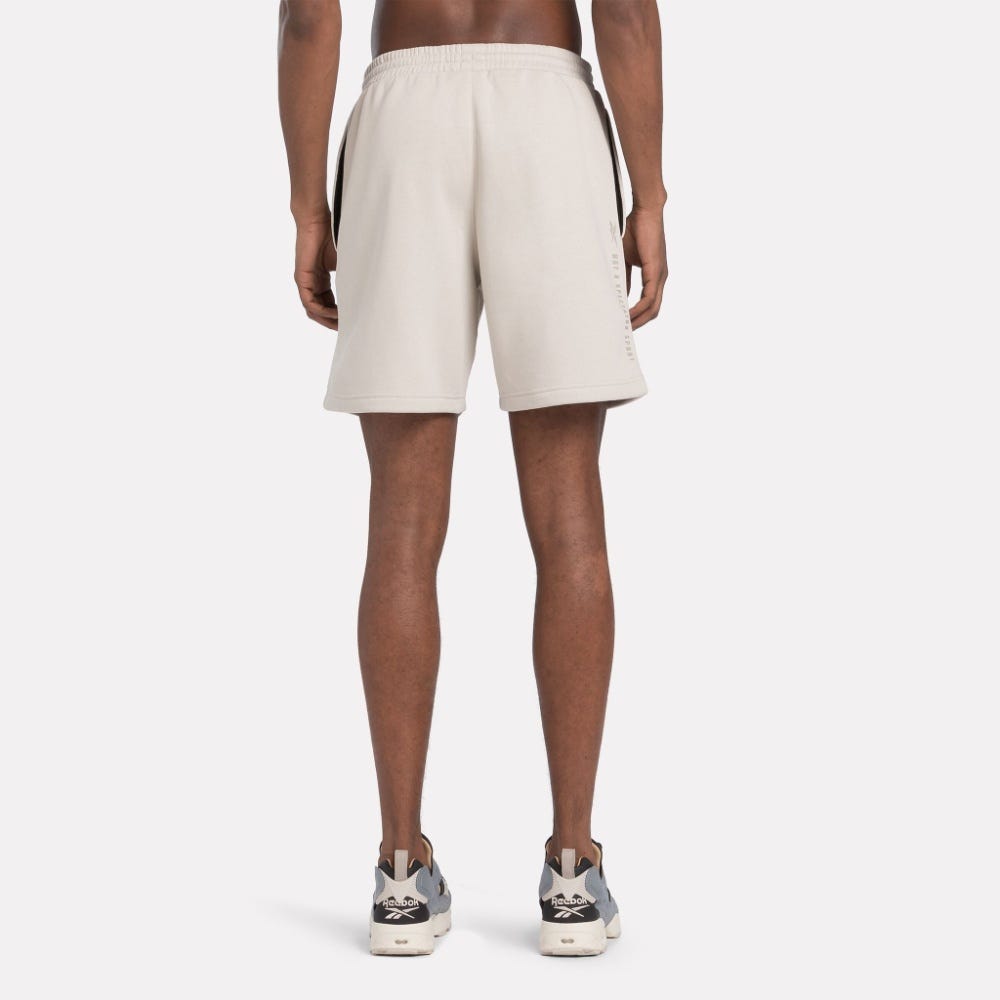 Identity Logo Mash Up Men's Shorts