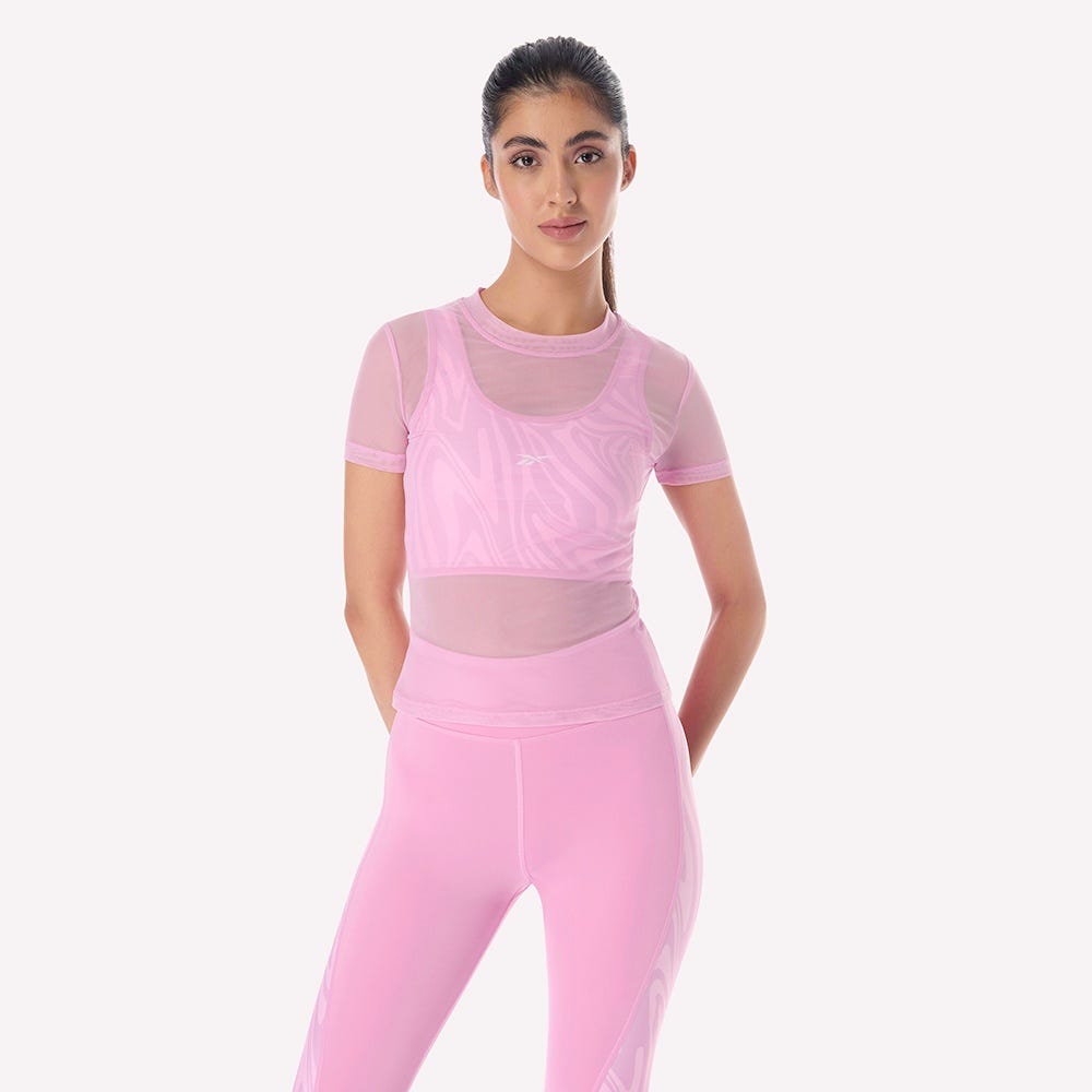 Modern Safari Mesh Women's T-Shirt