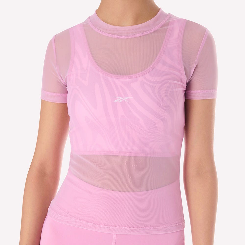 Modern Safari Mesh Women's T-Shirt
