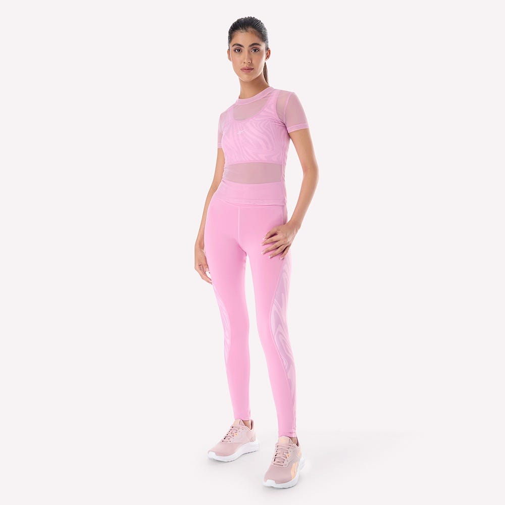 Modern Safari Mesh Women's T-Shirt
