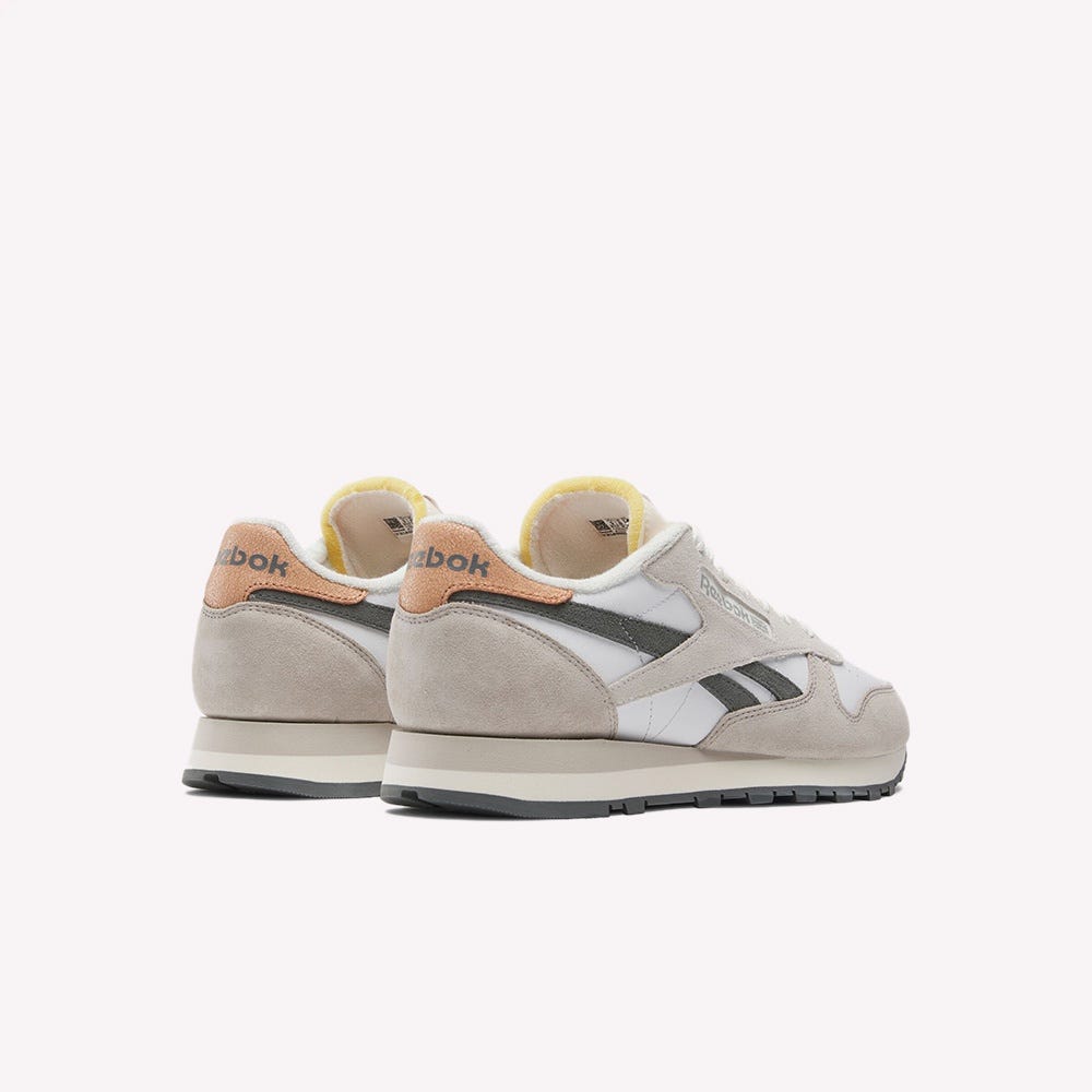 Classic Leather Unisex Running Shoes