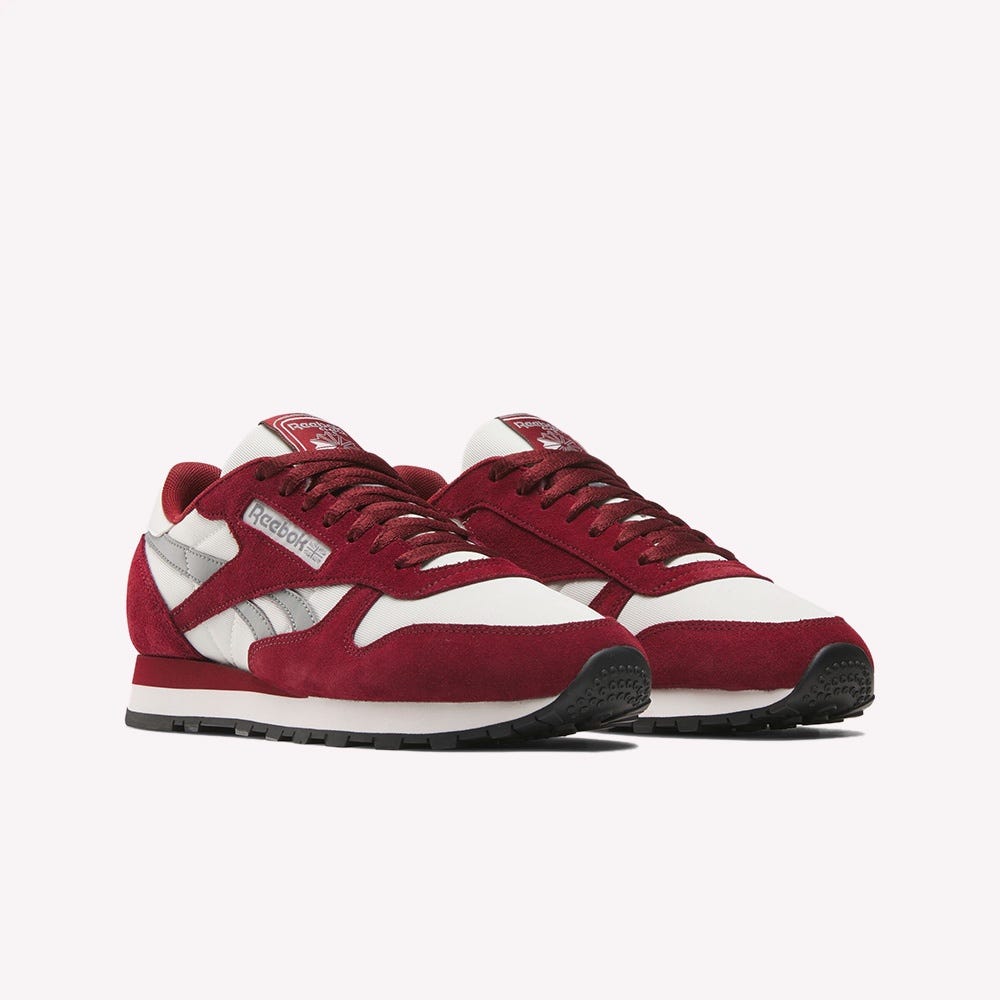Classic Leather Unisex Running Shoes
