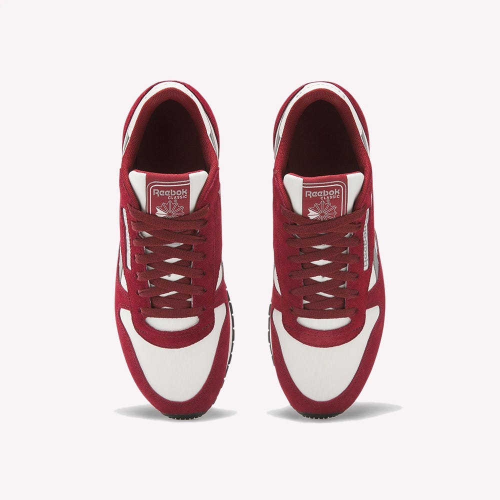 Classic Leather Unisex Running Shoes
