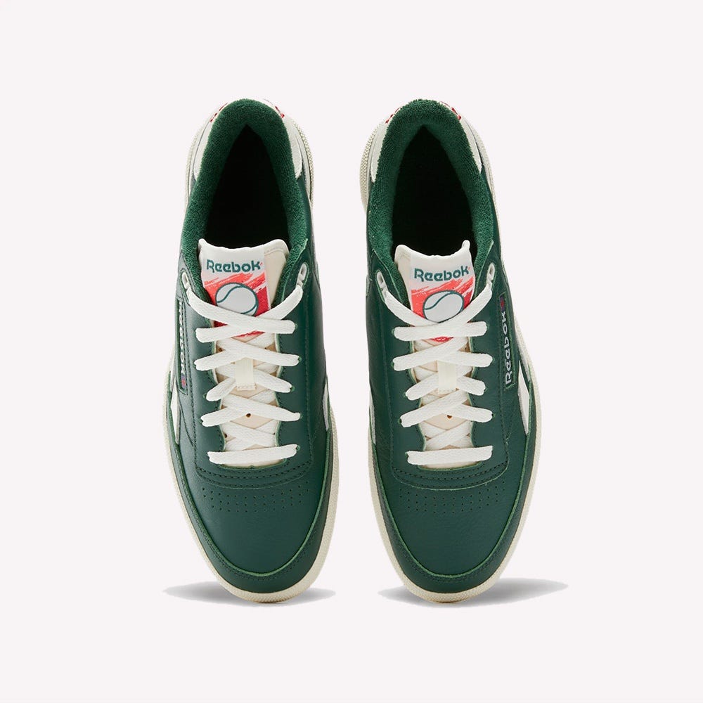 Club C Revenge Vintage Unisex Tennis Shoes