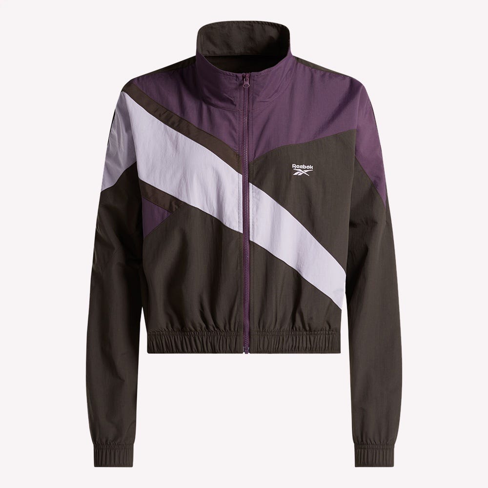 REEBOK x everyone CLASSIC TRACK Zip Up Jersey JACKET BROWN M