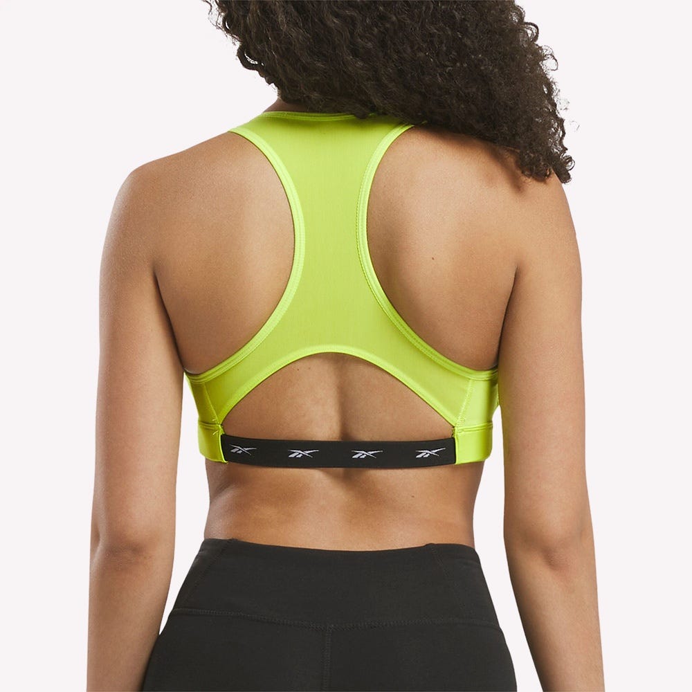 S Lux Vector Racer Women's Bra