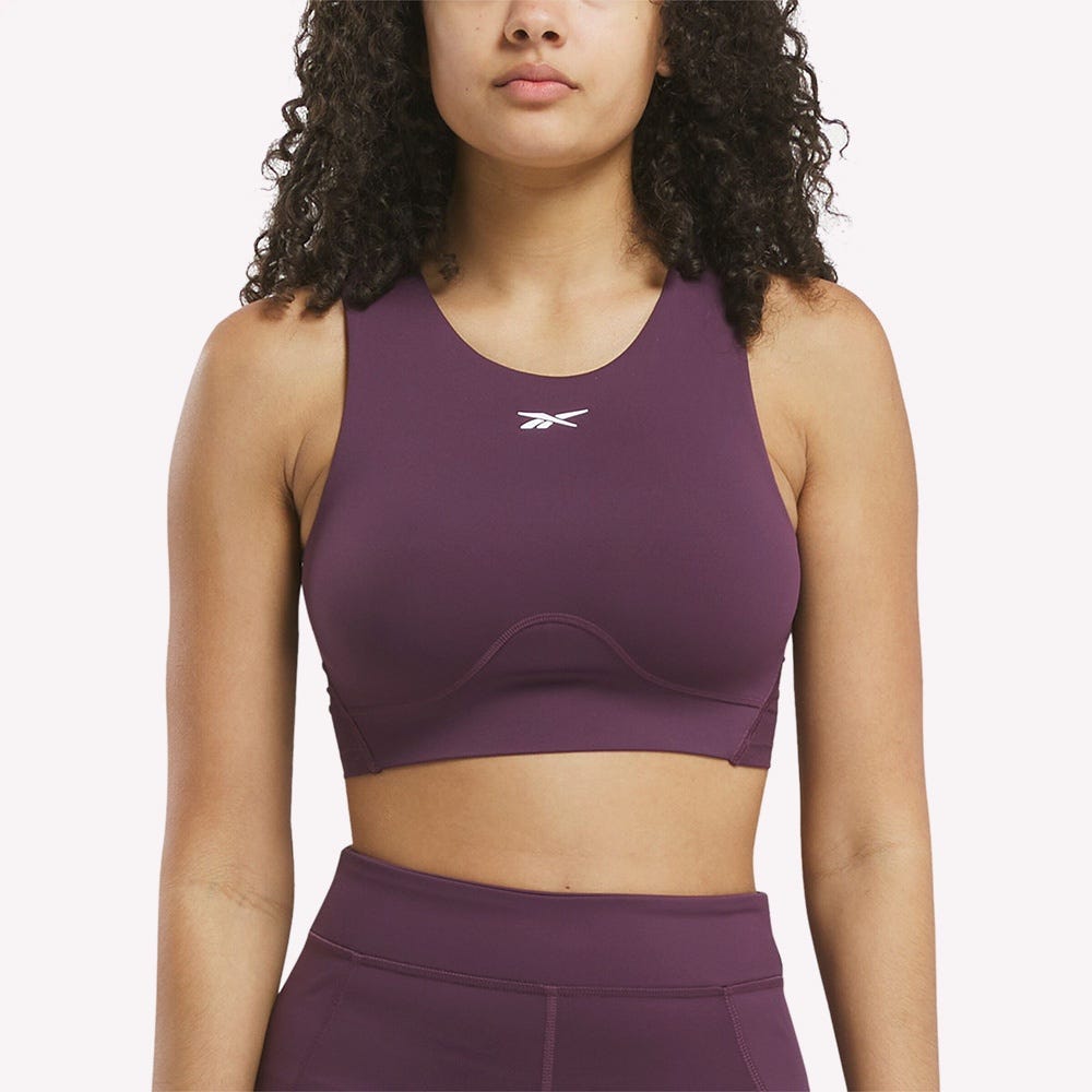 Lux Contour Crop Women's Top