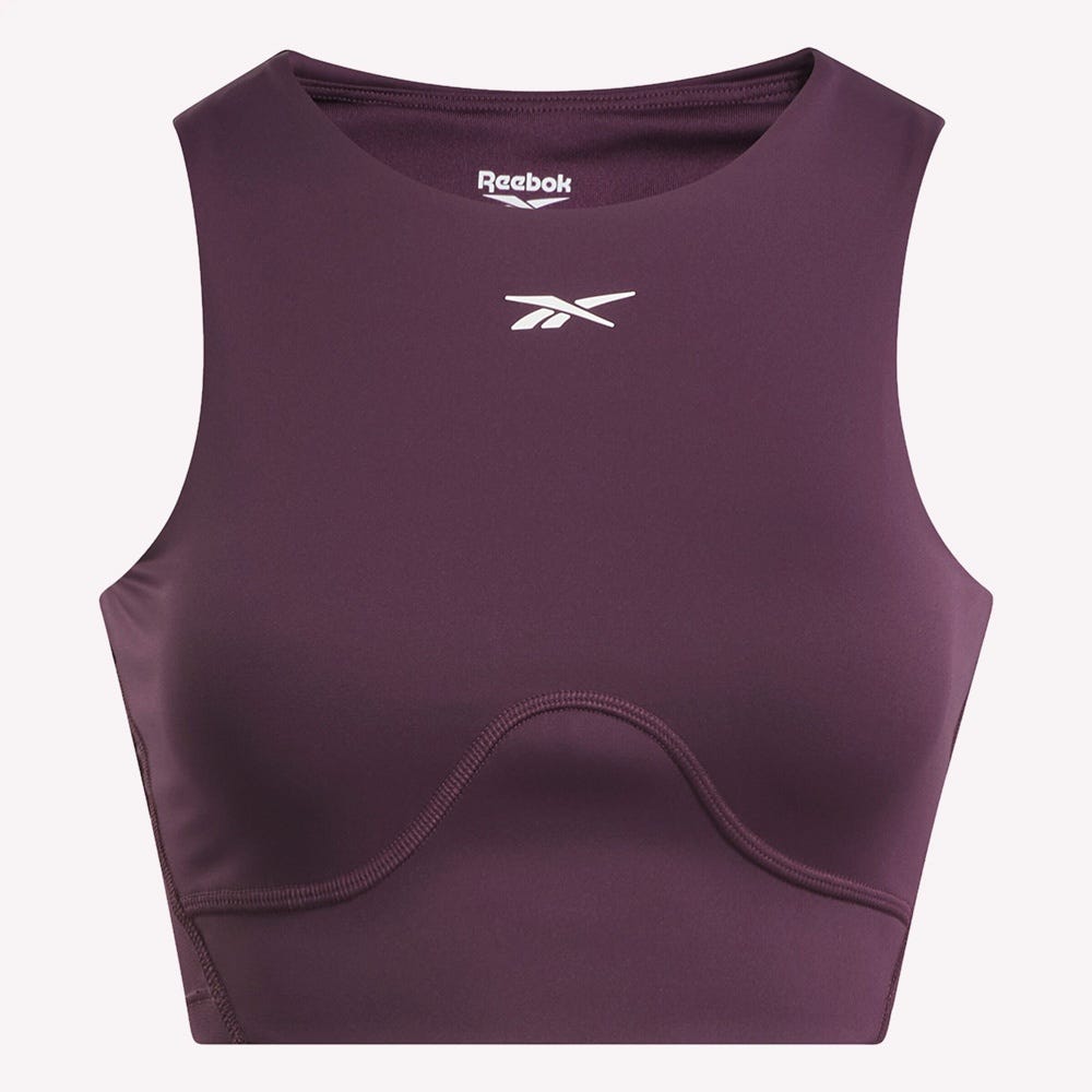 Lux Contour Crop Women's Top