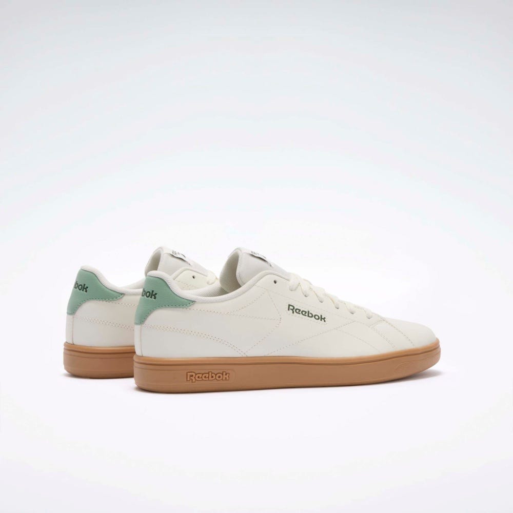 Court Clean Unisex Sneakers