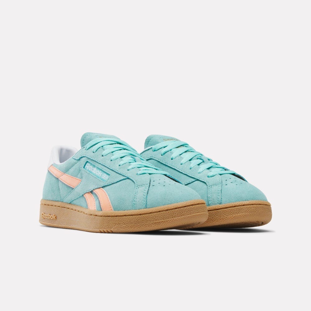 Club C Grounds UK Unisex Shoes 