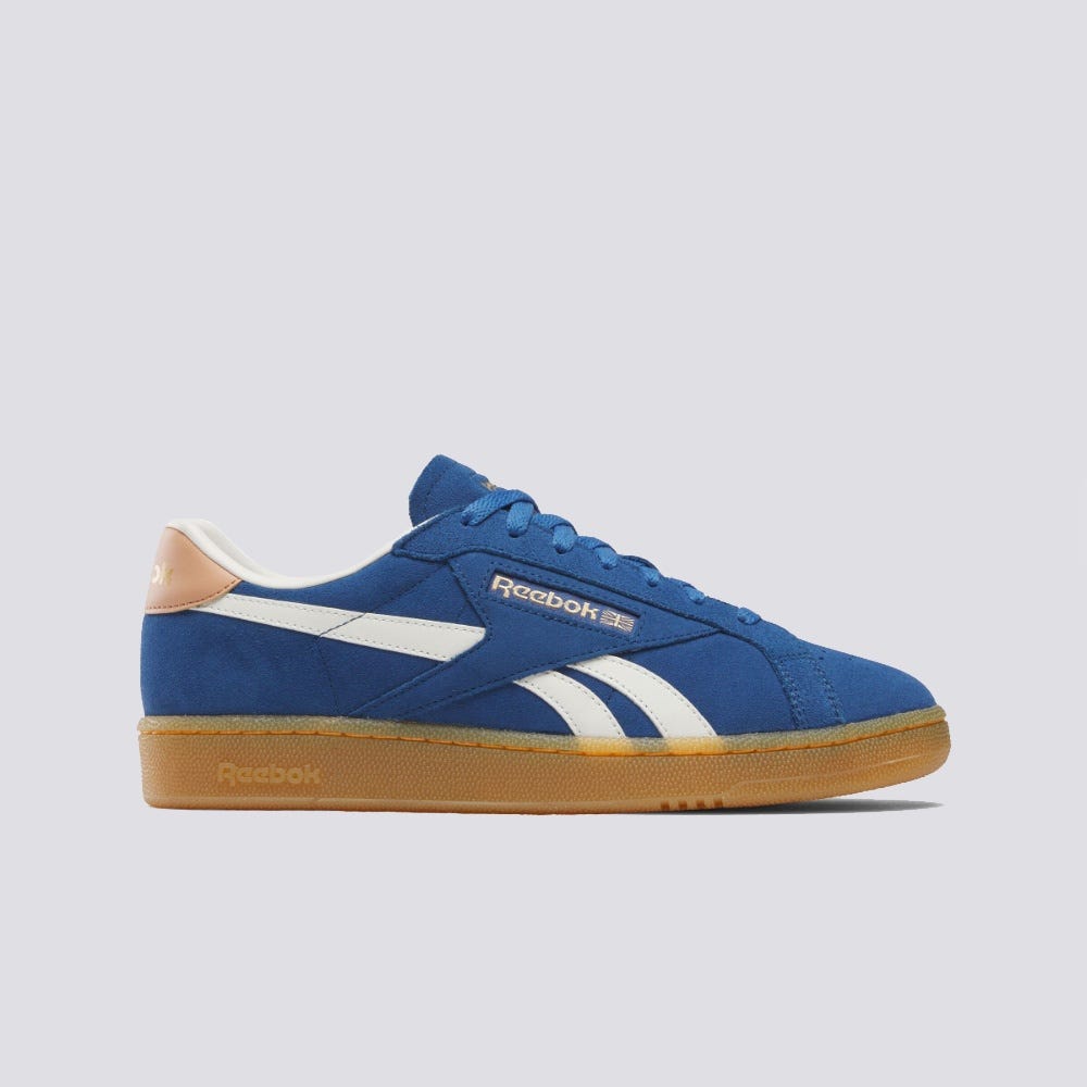 Club C Grounds UK Unisex Shoes 