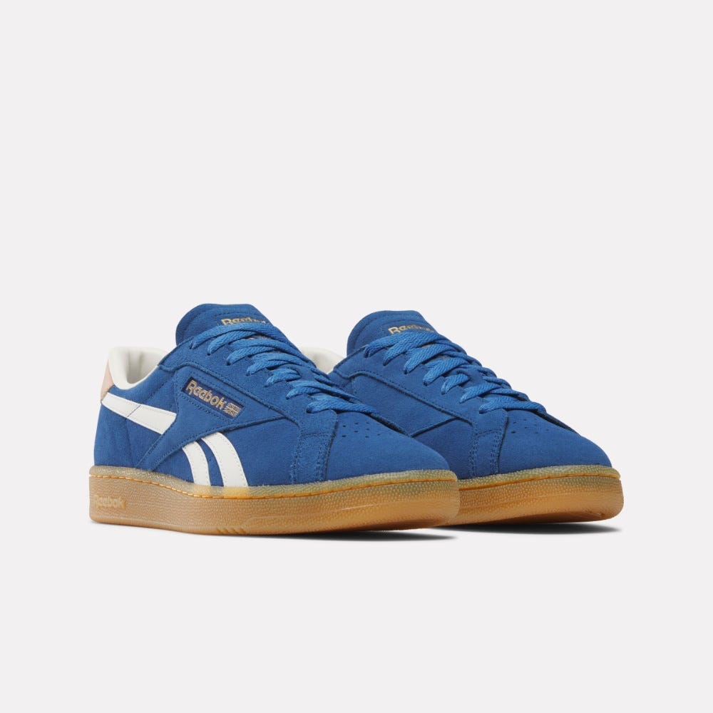 Club C Grounds UK Unisex Shoes 