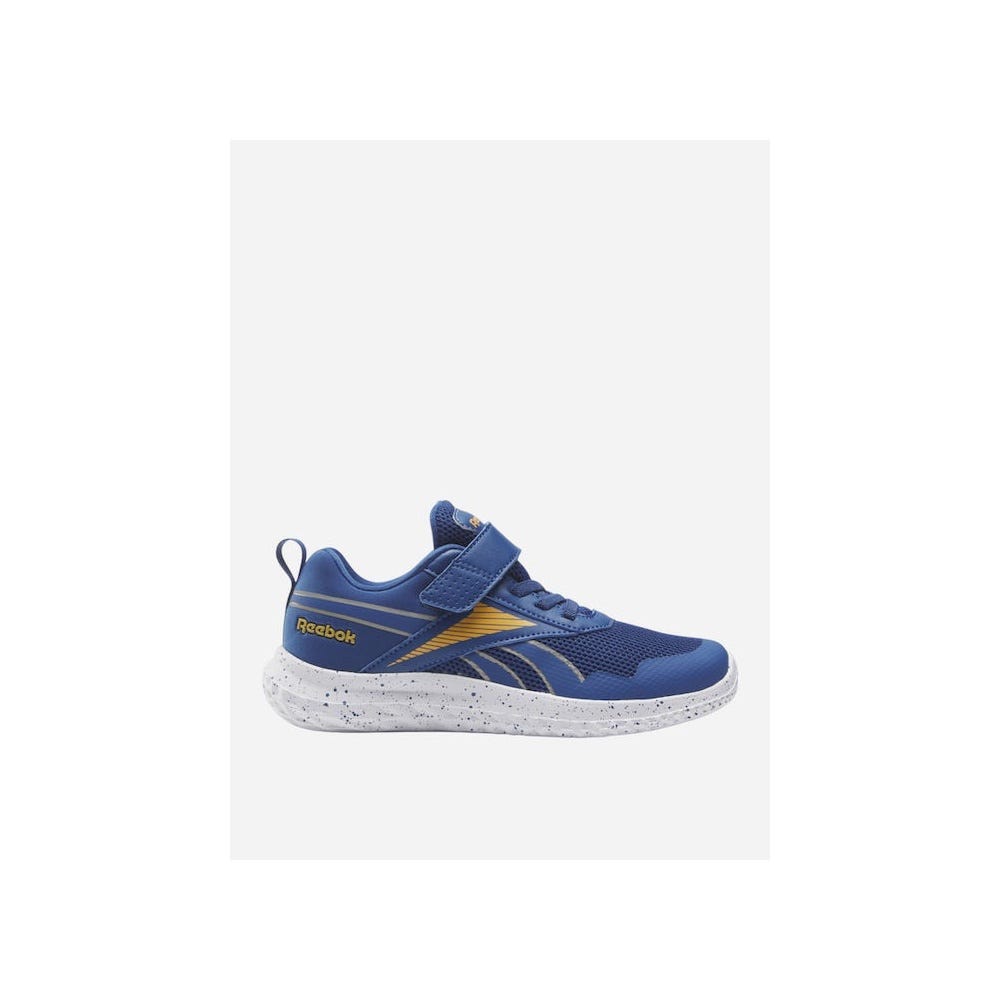 Rush Runner 5 Elastic Lace Top Strap Shoes - Boys