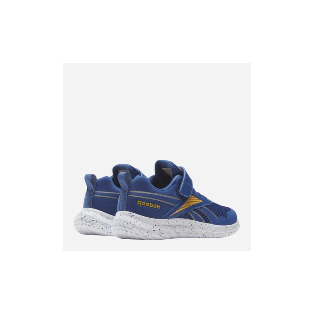 Rush Runner 5 Elastic Lace Top Strap Shoes - Boys
