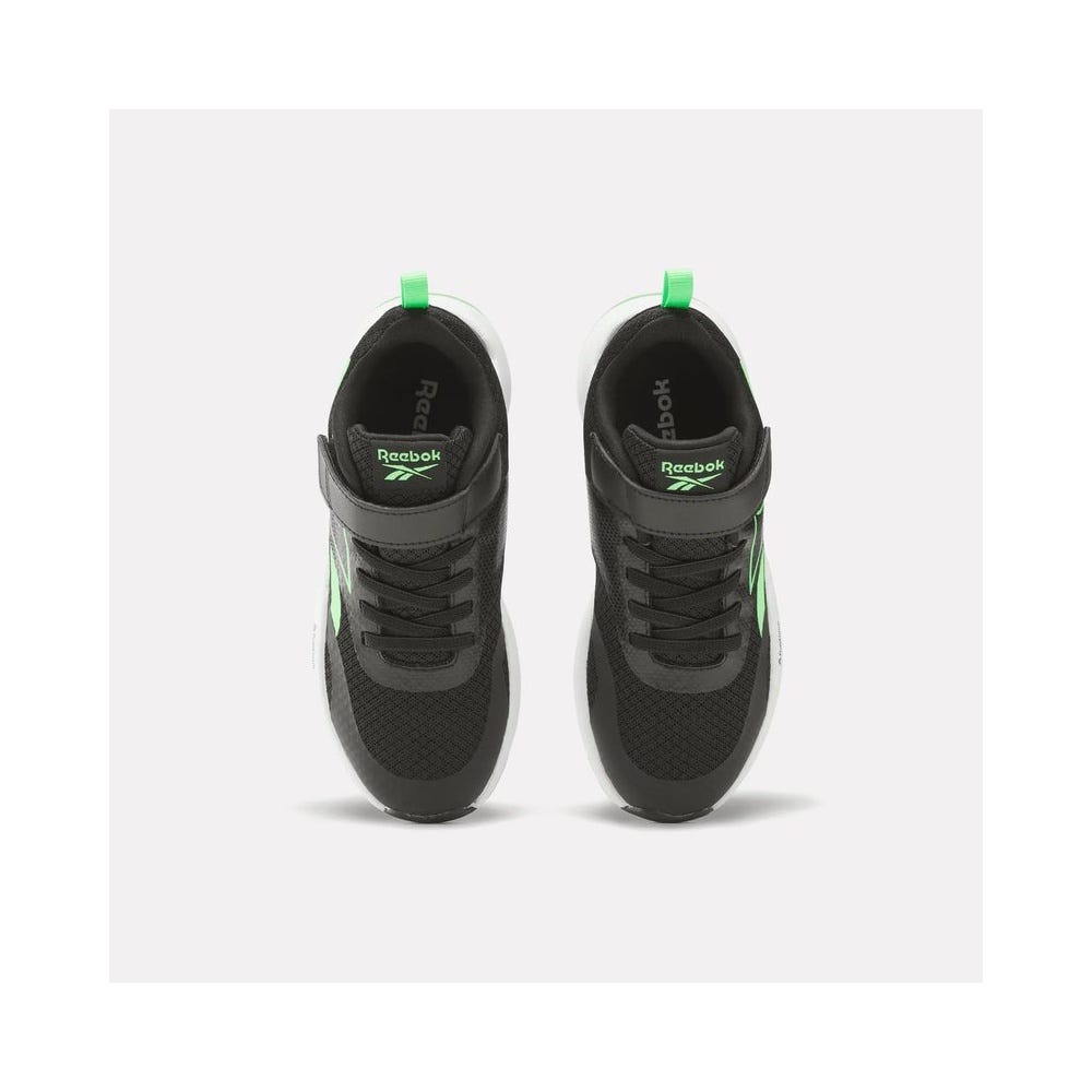 Energen Run Elastic Lace & Top Strap Running Shoes - Boys