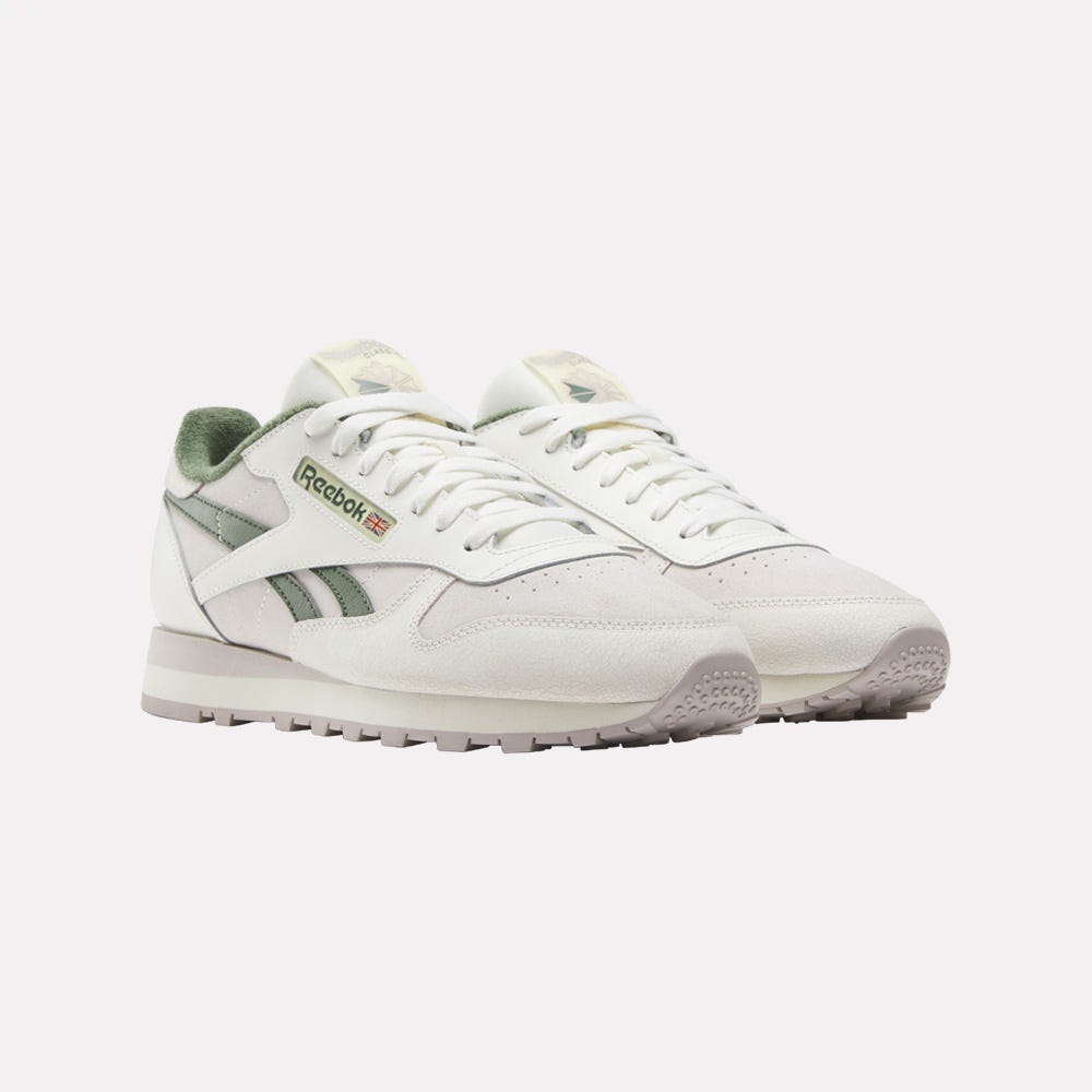 Classic Leather Unisex Shoes