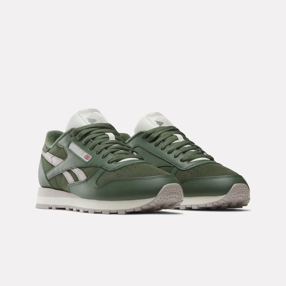 Classic Leather Unisex Shoes