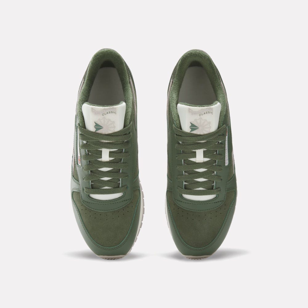Classic Leather Unisex Shoes