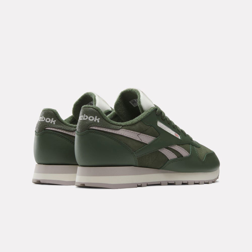 Classic Leather Unisex Shoes