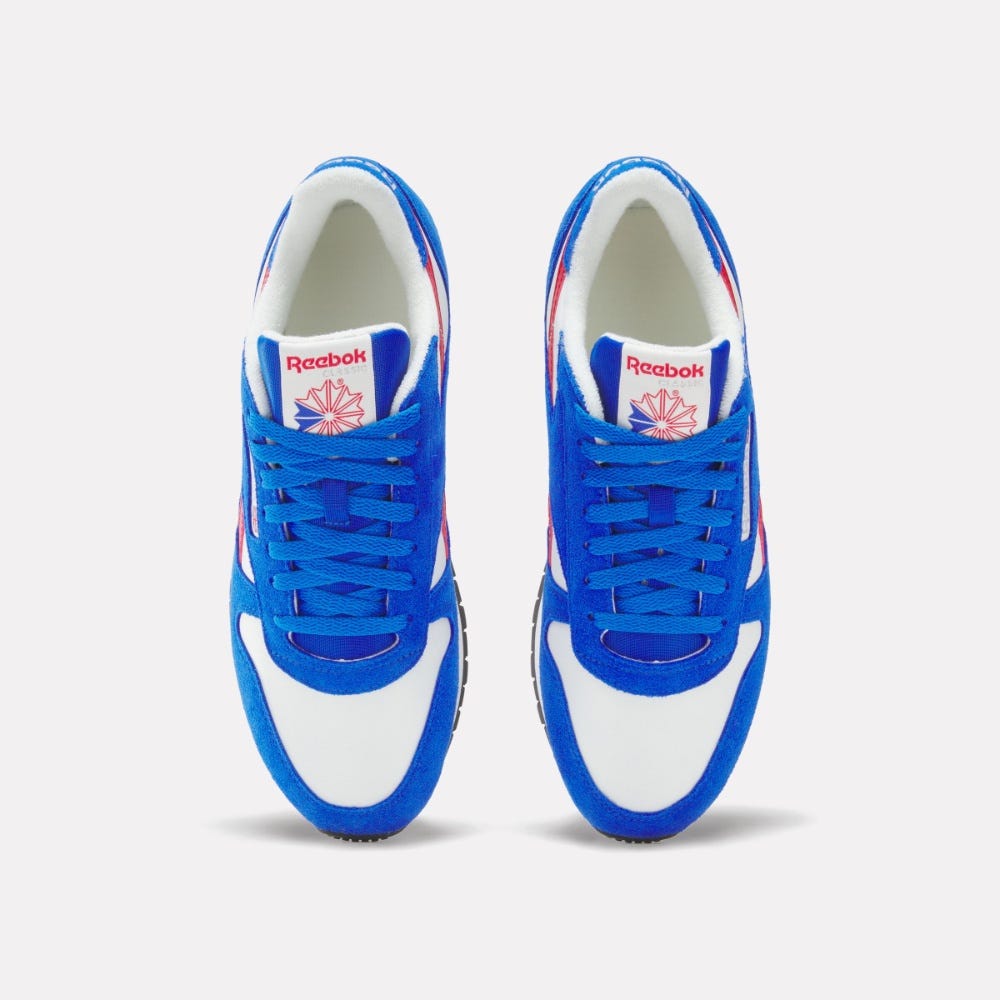 Classic Leather Unisex Shoes