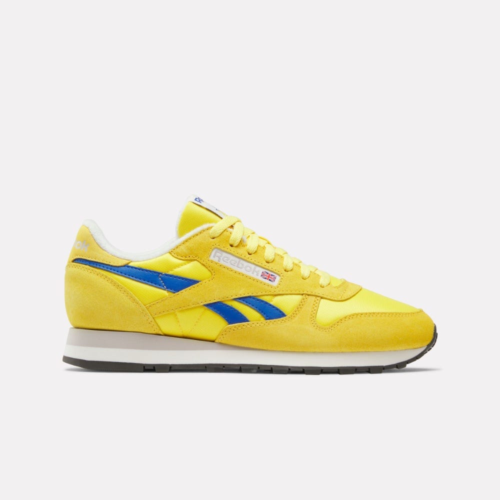 Classic Leather Unisex Shoes
